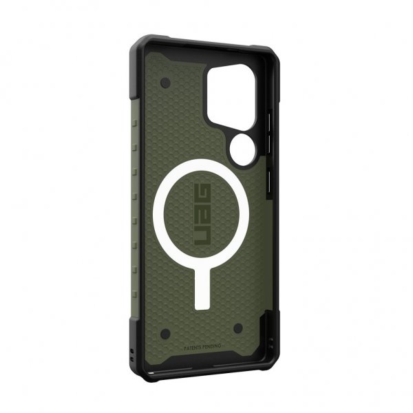 Urban Armor Gear (UAG) Samsung Galaxy S25 Ultra Deksel Pathfinder MagSafe Olive Drab