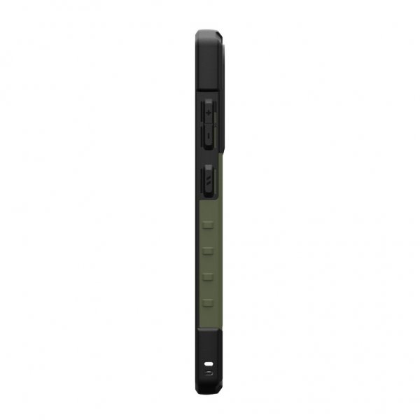 Urban Armor Gear (UAG) Samsung Galaxy S25 Ultra Deksel Pathfinder MagSafe Olive Drab