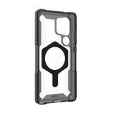 Urban Armor Gear (UAG) Samsung Galaxy S25 Ultra Deksel Plasma XTE MagSafe Ash/Titanium