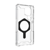 Urban Armor Gear (UAG) Samsung Galaxy S25 Ultra Deksel Plasma XTE MagSafe Clear/Titanium