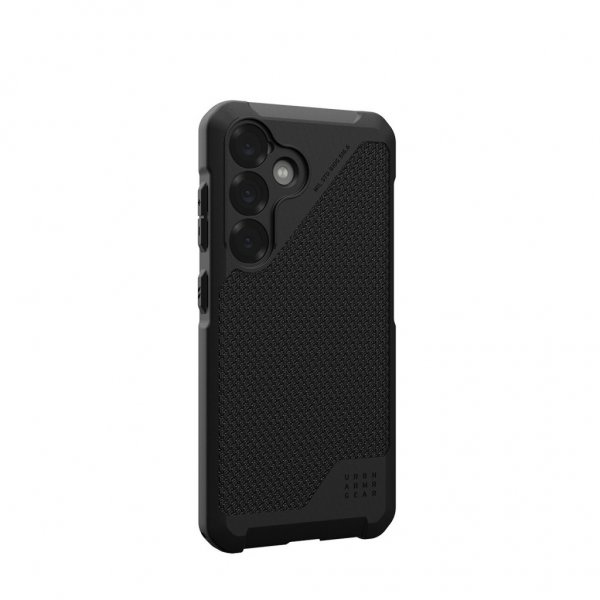 Urban Armor Gear (UAG) Samsung Galaxy S25 Deksel Metropolis LT MagSafe Kevlar Black
