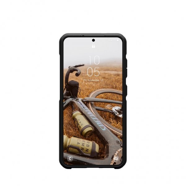 Urban Armor Gear (UAG) Samsung Galaxy S25 Deksel Metropolis LT MagSafe Kevlar Black