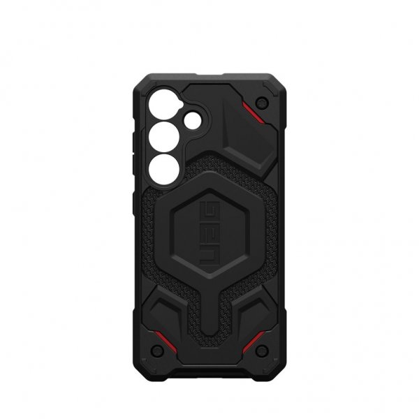 Urban Armor Gear (UAG) Samsung Galaxy S25 Deksel Monarch Pro Kevlar MagSafe Svart