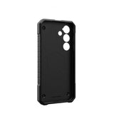 Urban Armor Gear (UAG) Samsung Galaxy S25 Deksel Monarch Pro Kevlar MagSafe Svart
