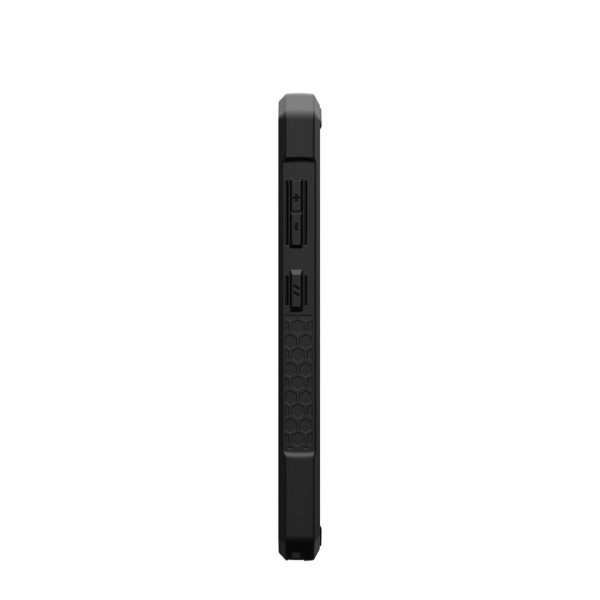 Urban Armor Gear (UAG) Samsung Galaxy S25 Deksel Monarch Pro Kevlar MagSafe Svart