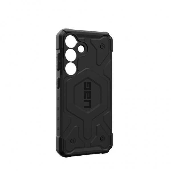 Urban Armor Gear (UAG) Samsung Galaxy S25 Deksel Pathfinder MagSafe Svart