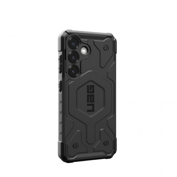 Urban Armor Gear (UAG) Samsung Galaxy S25 Deksel Pathfinder MagSafe Svart