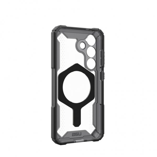 Urban Armor Gear (UAG) Samsung Galaxy S25 Deksel Plasma XTE MagSafe Ash/Titanium