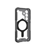 Urban Armor Gear (UAG) Samsung Galaxy S25 Deksel Plasma XTE MagSafe Ash/Titanium