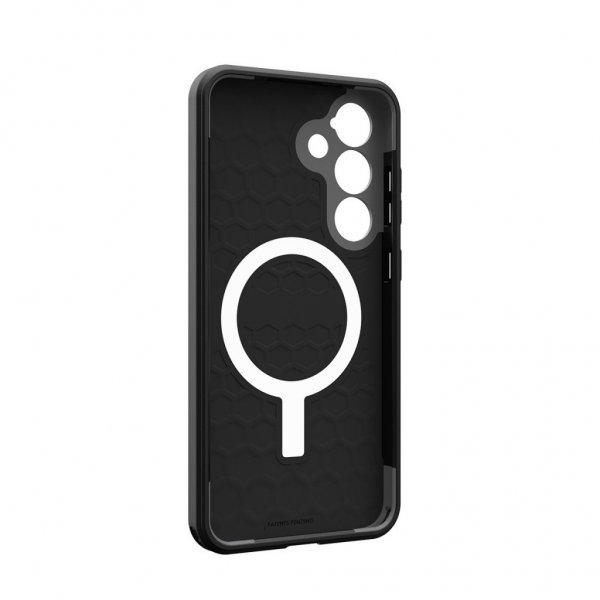 Urban Armor Gear (UAG) Samsung Galaxy S25 Plus Deksel Civilian MagSafe Svart