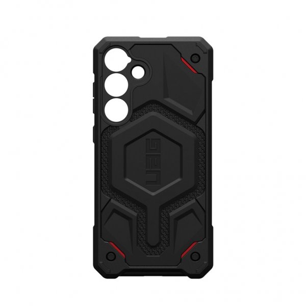 Urban Armor Gear (UAG) Samsung Galaxy S25 Plus Deksel Monarch Pro Kevlar MagSafe Svart
