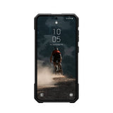 Urban Armor Gear (UAG) Samsung Galaxy S25 Plus Deksel Monarch Pro Kevlar MagSafe Svart