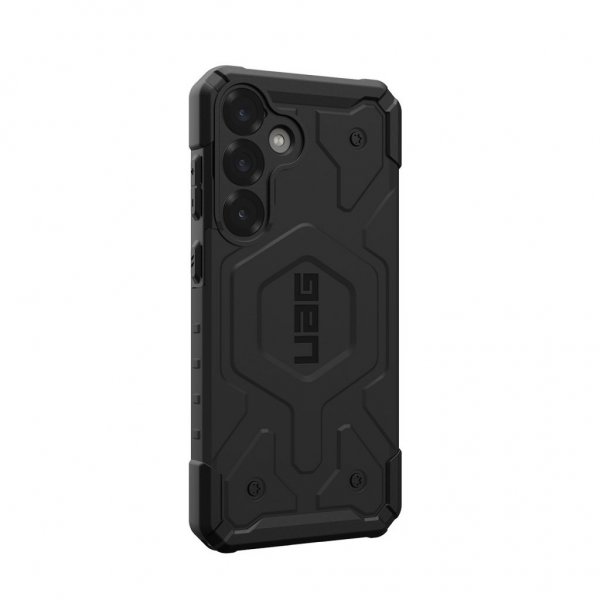 Urban Armor Gear (UAG) Samsung Galaxy S25 Plus Deksel Pathfinder MagSafe Svart