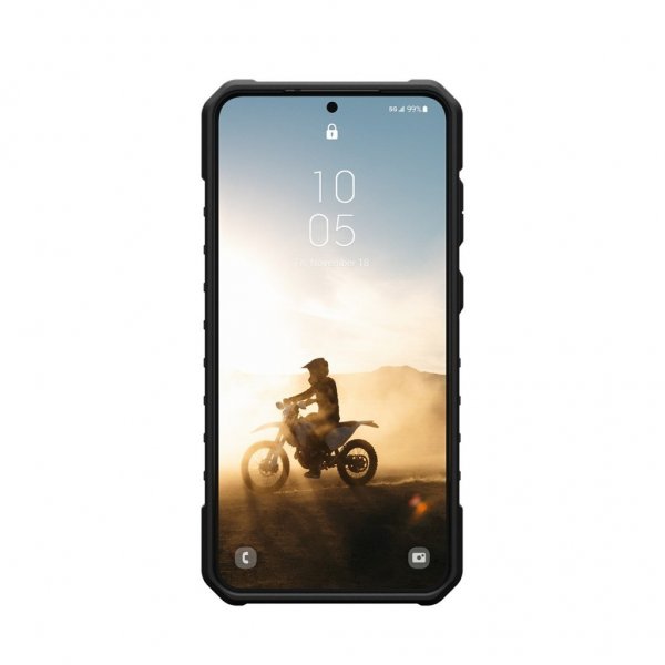 Urban Armor Gear (UAG) Samsung Galaxy S25 Plus Deksel Pathfinder MagSafe Svart