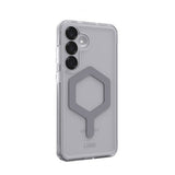 Urban Armor Gear (UAG) Samsung Galaxy S25 Plus Deksel Plyo Pro MagSafe Ice/Silver