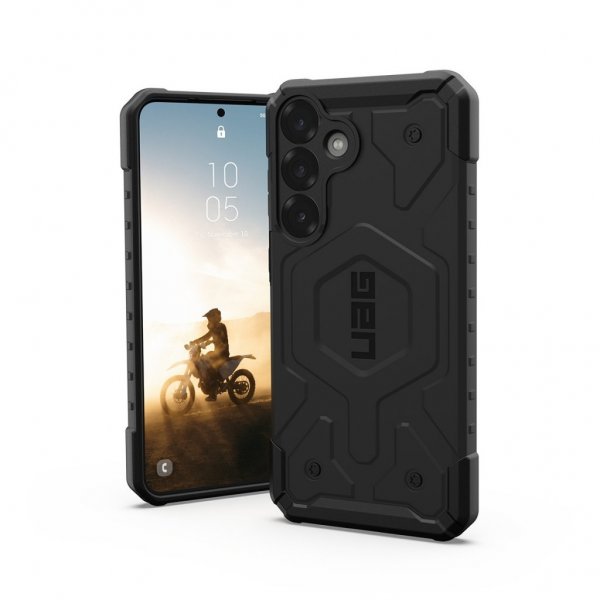 Urban Armor Gear (UAG) Samsung Galaxy S25 Plus Deksel Pathfinder MagSafe Svart