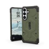 Urban Armor Gear (UAG) Samsung Galaxy S26 Plus Deksel Pathfinder MagSafe Olive Drab