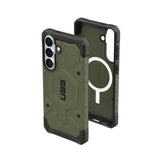 Urban Armor Gear (UAG) Samsung Galaxy S26 Plus Deksel Pathfinder MagSafe Olive Drab