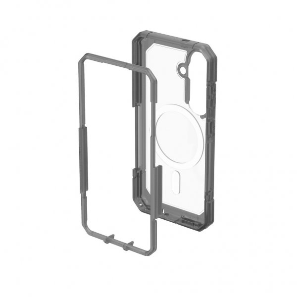 Urban Armor Gear (UAG) Samsung Galaxy S26 Deksel Trooper MagSafe Clear/Ash
