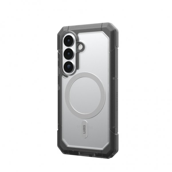 Urban Armor Gear (UAG) Samsung Galaxy S26 Deksel Trooper MagSafe Clear/Ash
