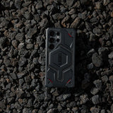 Urban Armor Gear (UAG) Samsung Galaxy S25 Ultra Deksel Monarch Pro Kevlar MagSafe Svart
