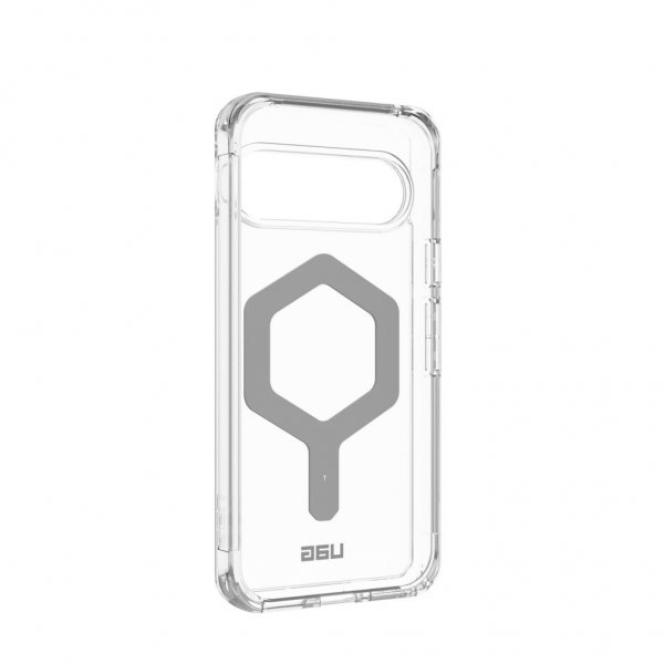 Urban Armor Gear (UAG) Google Pixel 9 Deksel Plyo Pro MagSafe Ice Sølv