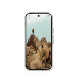 Urban Armor Gear (UAG) Google Pixel 9/Pixel 9 Pro Deksel Plyo Ice