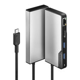 ALOGIC USB-C Fusion ALPHA 5-in-1 Hub V2