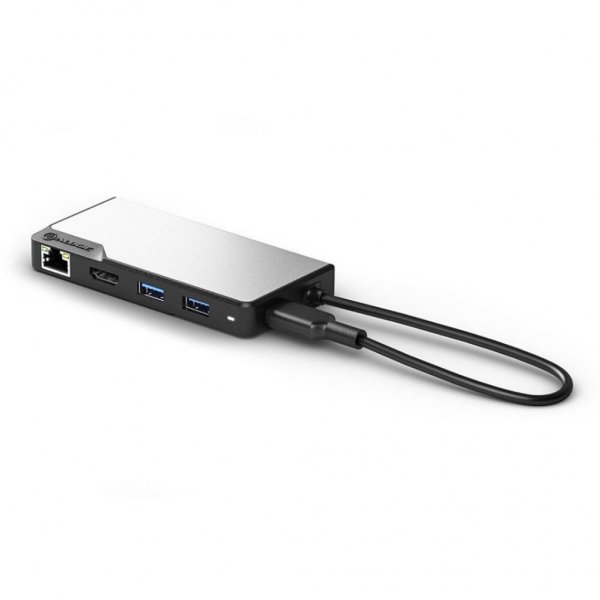 ALOGIC USB-C Fusion MAX 6-in-1 Hub V2