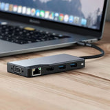 ALOGIC USB-C Fusion MAX 6-in-1 Hub V2