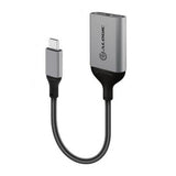 ALOGIC Ultra USB-C to USB-C female and audio output 10 cm