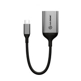 ALOGIC Ultra USB-C to USB-C female and audio output 10 cm