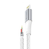 ALOGIC Ultra USB-A till Lightning-Kabel 1.5 m Sølv