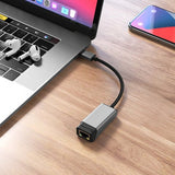 ALOGIC Adapter Ultra USB-C to RJ45 Gigabit Ethernet