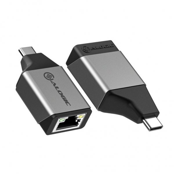 ALOGIC Ultra Mini USB-C to RJ45 Ethernet-adapter