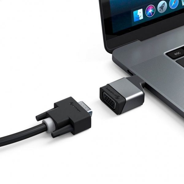 ALOGIC Ultra Mini USB-C to VGA-adapter