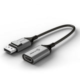 ALOGIC Kabel Ultra DisplayPort 1.4 to HDMI Cable 4K 60Hz 2 m
