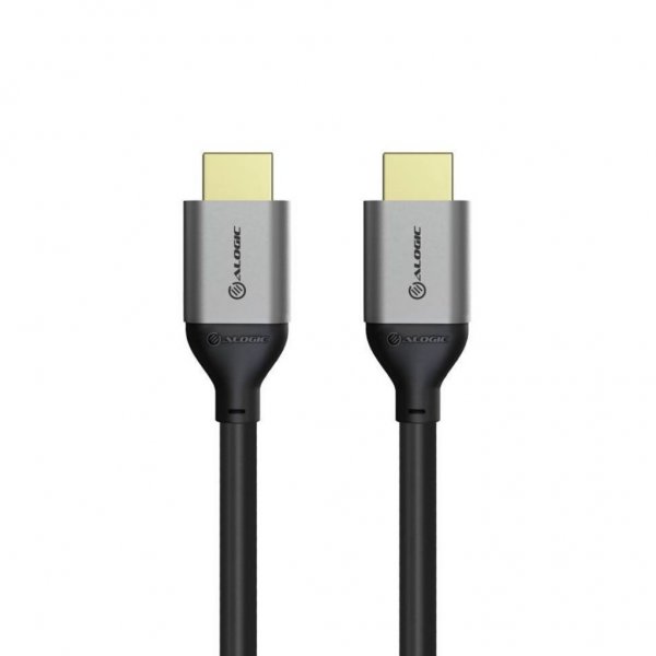 ALOGIC HDMI Kabel v2.1 med stöd för 8K Ultra HD 2m