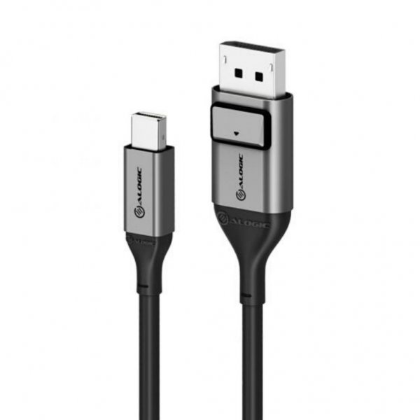 ALOGIC Kabel Ultra 8K Mini DisplayPort to DisplayPort 1.4 Cable Cable 3 m
