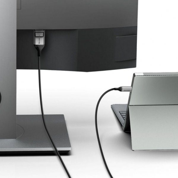 ALOGIC Kabel Ultra 8K Mini DisplayPort to DisplayPort 1.4 Cable Cable 2 m
