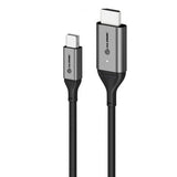 ALOGIC Ultra Mini DisplayPort till HDMI 4K @60Hz 20cm