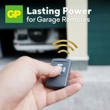 GP Ultra Alkaline Battery 12V 23A 4-pack