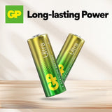 GP Ultra Alkaline Battery 12V 23A 4-pack