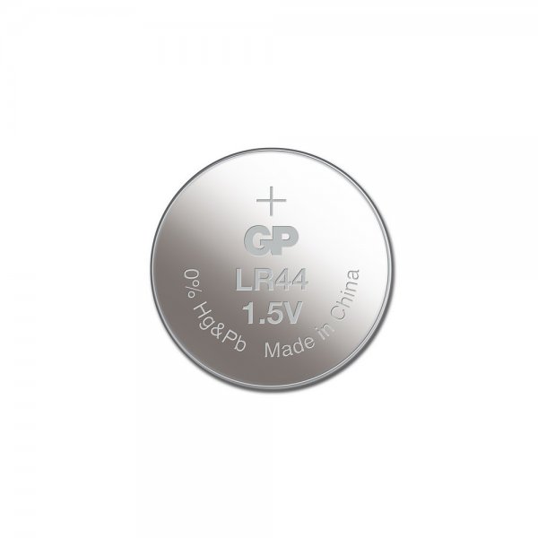 GP Ultra Alkaline Battery Button cell A76 4-pack