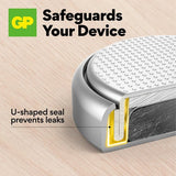 GP Ultra Lithium Battery Button cell CR2025 4-pack