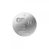 GP Ultra Lithium Battery Button cell CR2032 8-pack