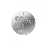 GP Ultra Lithium Battery Button cell CR2430 4-pack