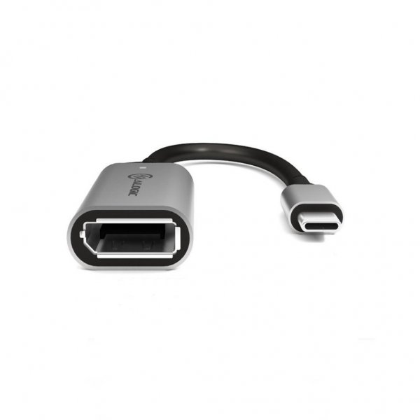 ALOGIC Ultra USB-C Male To DisplayPort Female 4K @60Hz Adapter 15cm