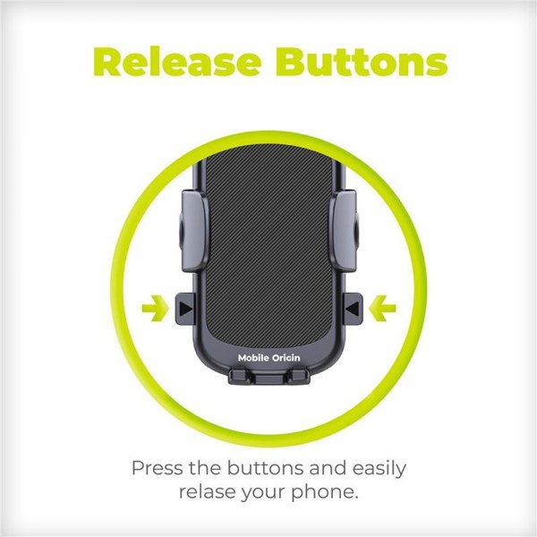 Mobile Origin Universal Mobilholder til bil MO15