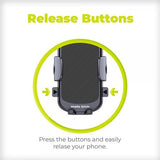 Mobile Origin Universal Mobilholder til bil MO15